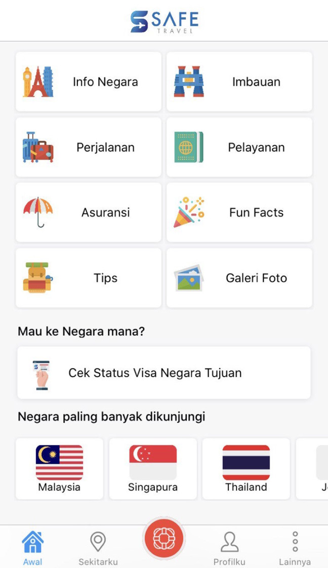 Aplikasi di Smartphone yang Wajib Kamu Miliki Saat Traveling - Jenius Aplikasi di Smartphone yang Wajib Kamu Miliki Saat Traveling - Jenius