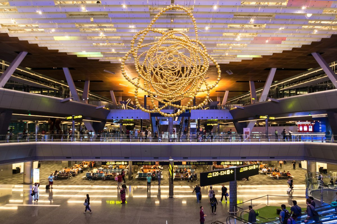 Bandara Terbaik di Dunia Tahun , Didominasi Asia Halaman Bandara Terbaik di Dunia Tahun , Didominasi Asia Halaman