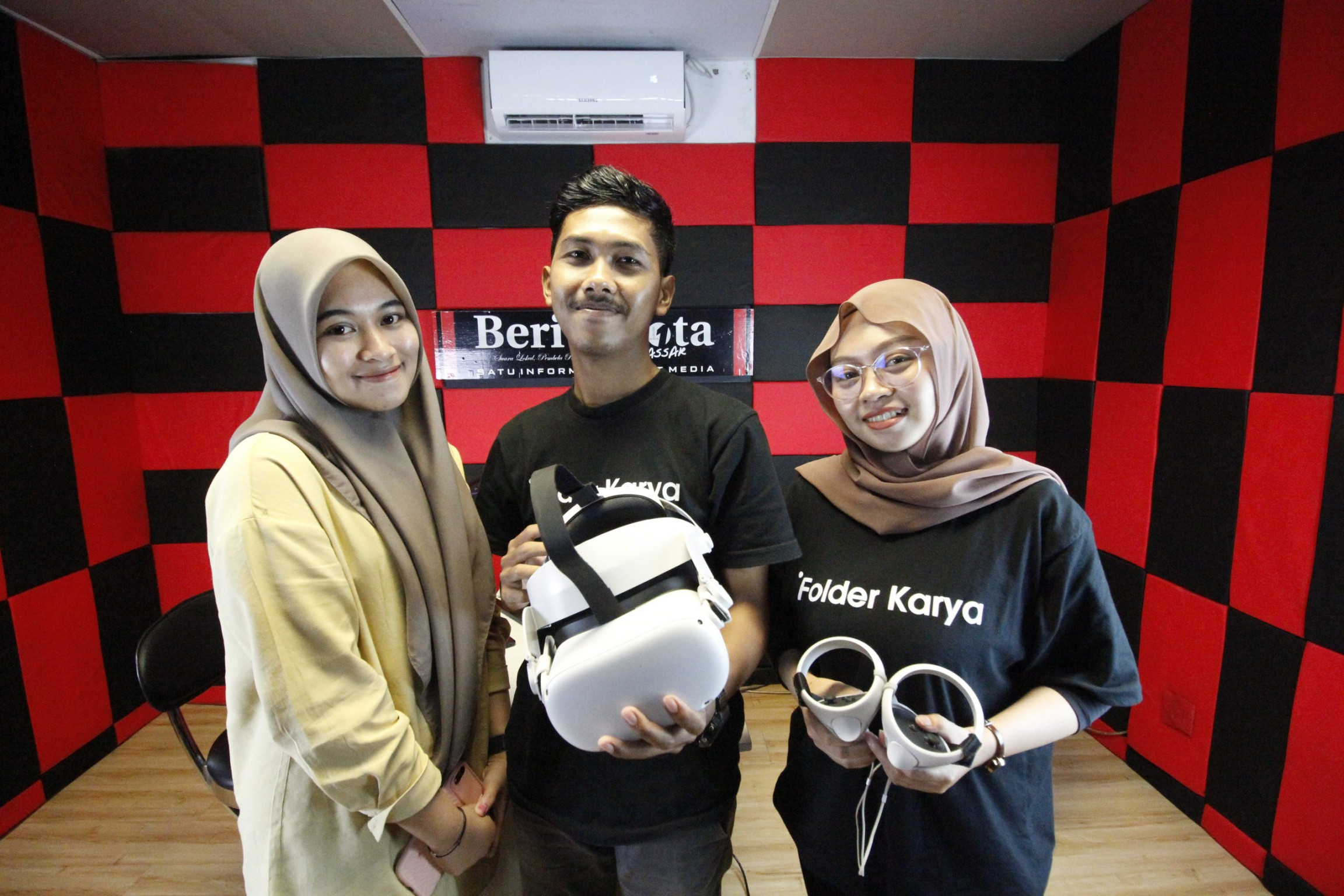 Berita Kota Makassar Bawa Lorong Wisata Makassar ke Virtual Reality Berita Kota Makassar Bawa Lorong Wisata Makassar ke Virtual Reality