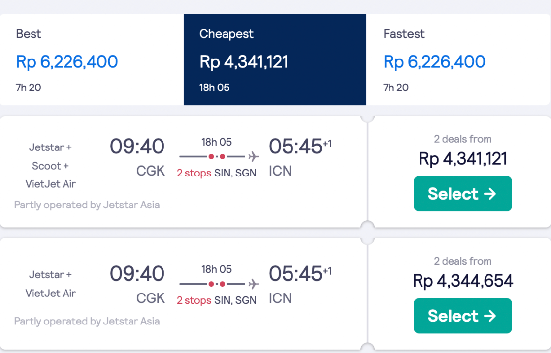 Cara Dapat Tiket Pesawat Murah, Ternyata Begini! – Nonanomad Cara Dapat Tiket Pesawat Murah, Ternyata Begini! – Nonanomad