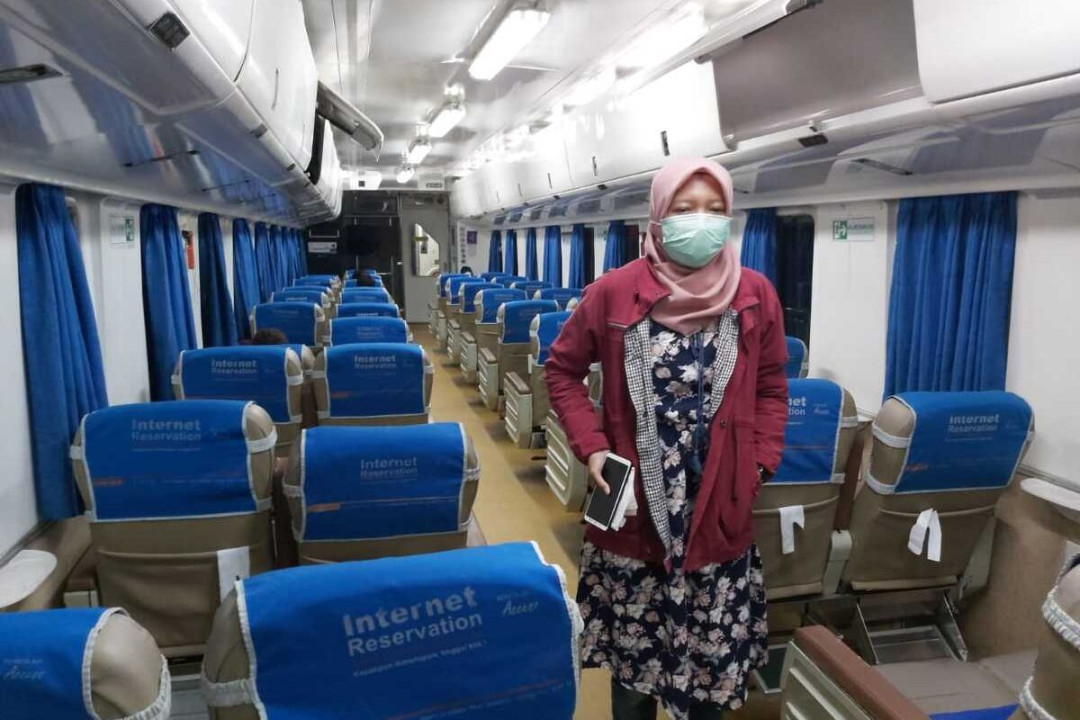 Cara Mendapatkan Diskon Tiket Kereta Api hingga Persen dari KAI Cara Mendapatkan Diskon Tiket Kereta Api hingga Persen dari KAI