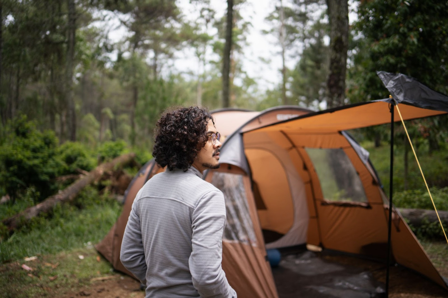 Cermati Tips Aman Solo Camping di Alam Terbuka Bagi Pemula Cermati Tips Aman Solo Camping di Alam Terbuka Bagi Pemula