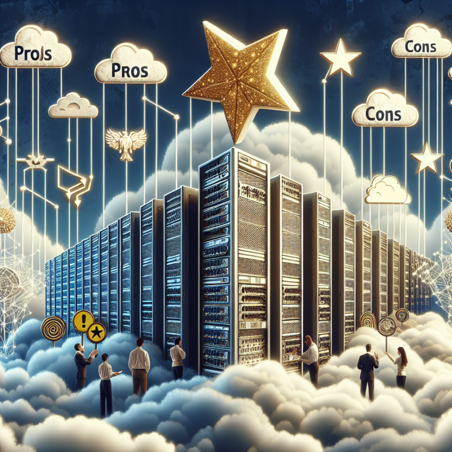 Cloud Computing: Manfaat Utama, Kekurangan, dan Praktik Terbaik Cloud Computing: Manfaat Utama, Kekurangan, dan Praktik Terbaik