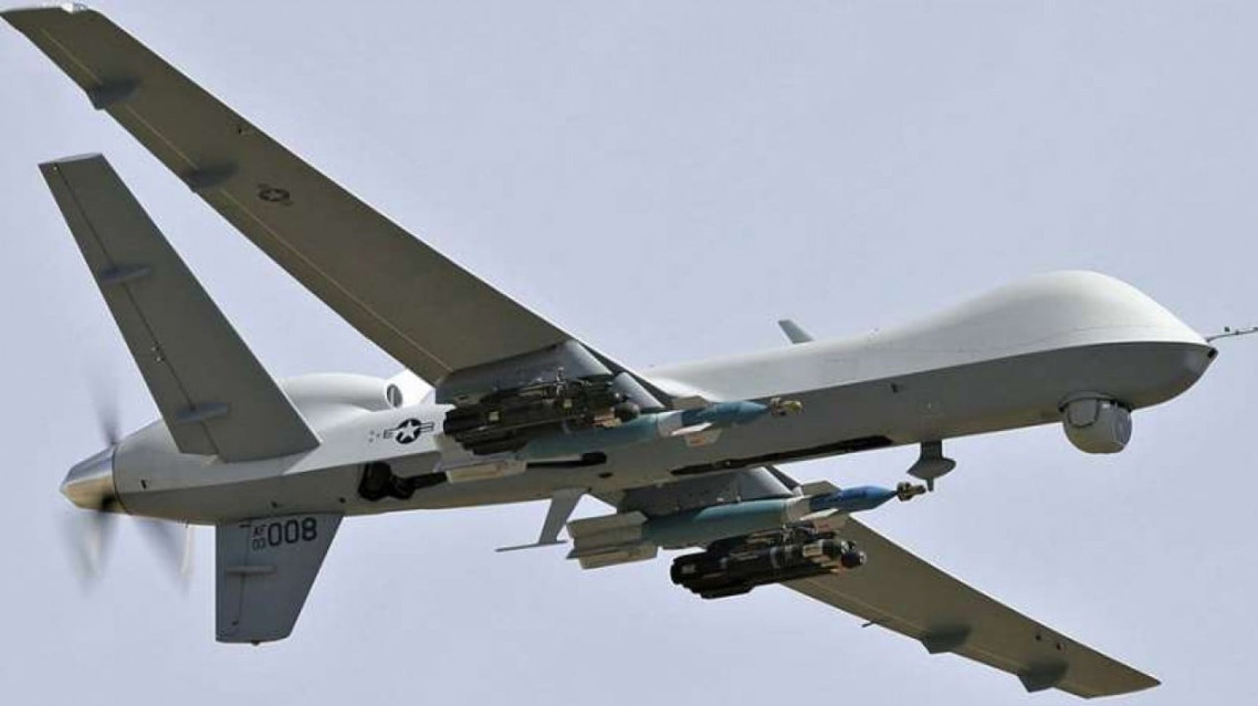 Drone Militer Paling Ditakuti di Dunia Drone Militer Paling Ditakuti di Dunia