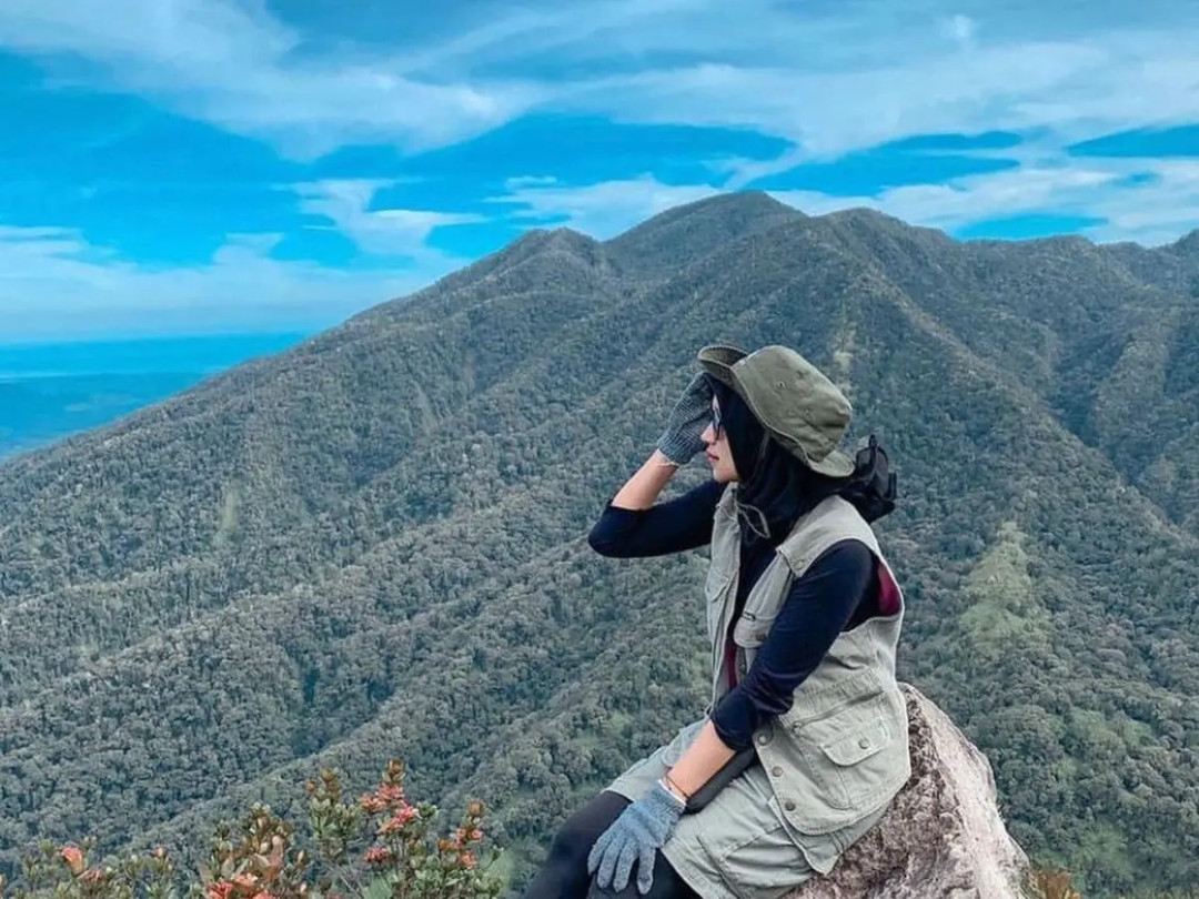 Fakta Menarik Gunung Burni Telong, Gunung Terfavorit untuk Fakta Menarik Gunung Burni Telong, Gunung Terfavorit untuk