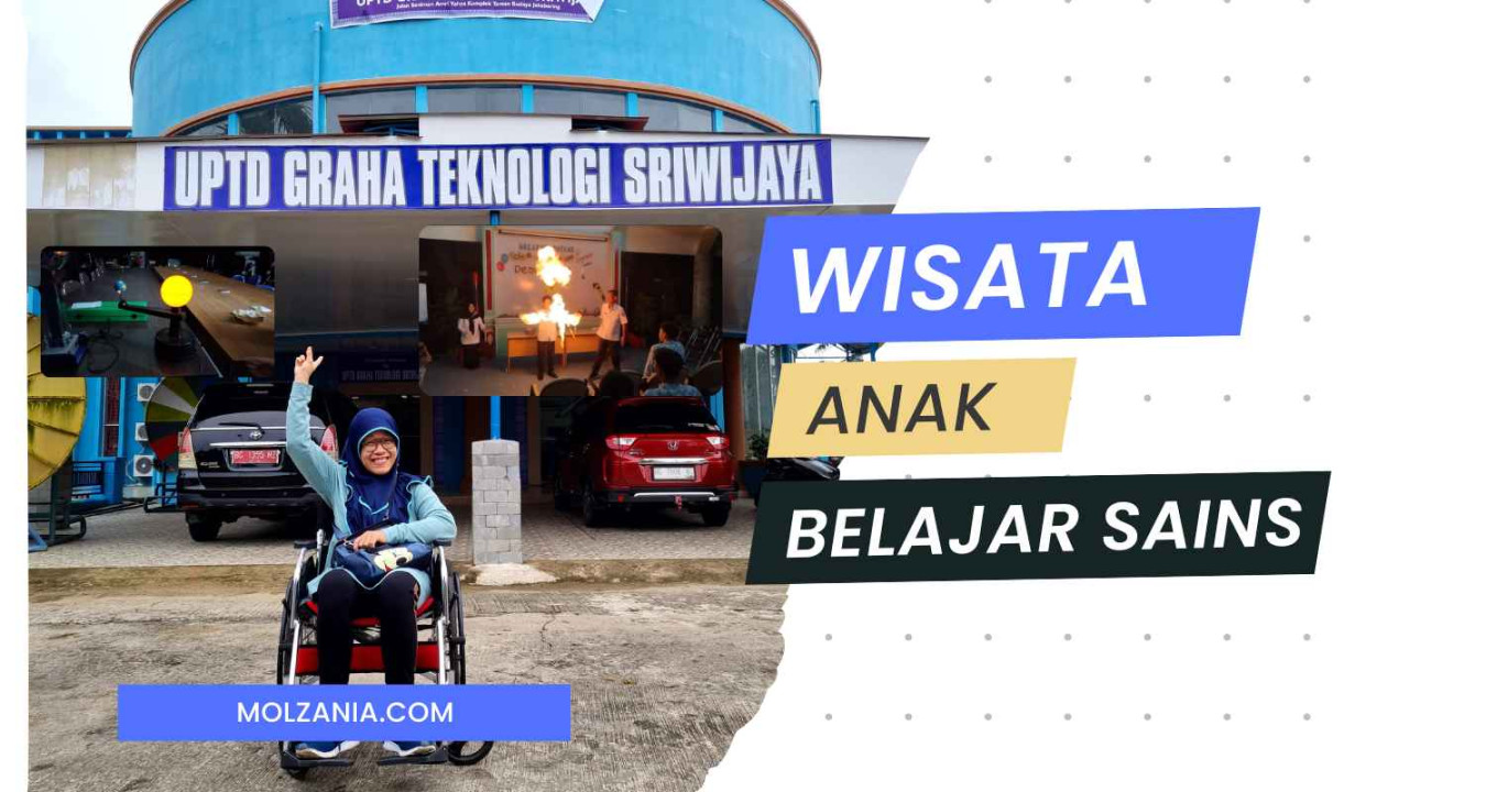 √ Graha Teknologi Sriwijaya, Wisata Anak Palembang Belajar Ilmu √ Graha Teknologi Sriwijaya, Wisata Anak Palembang Belajar Ilmu