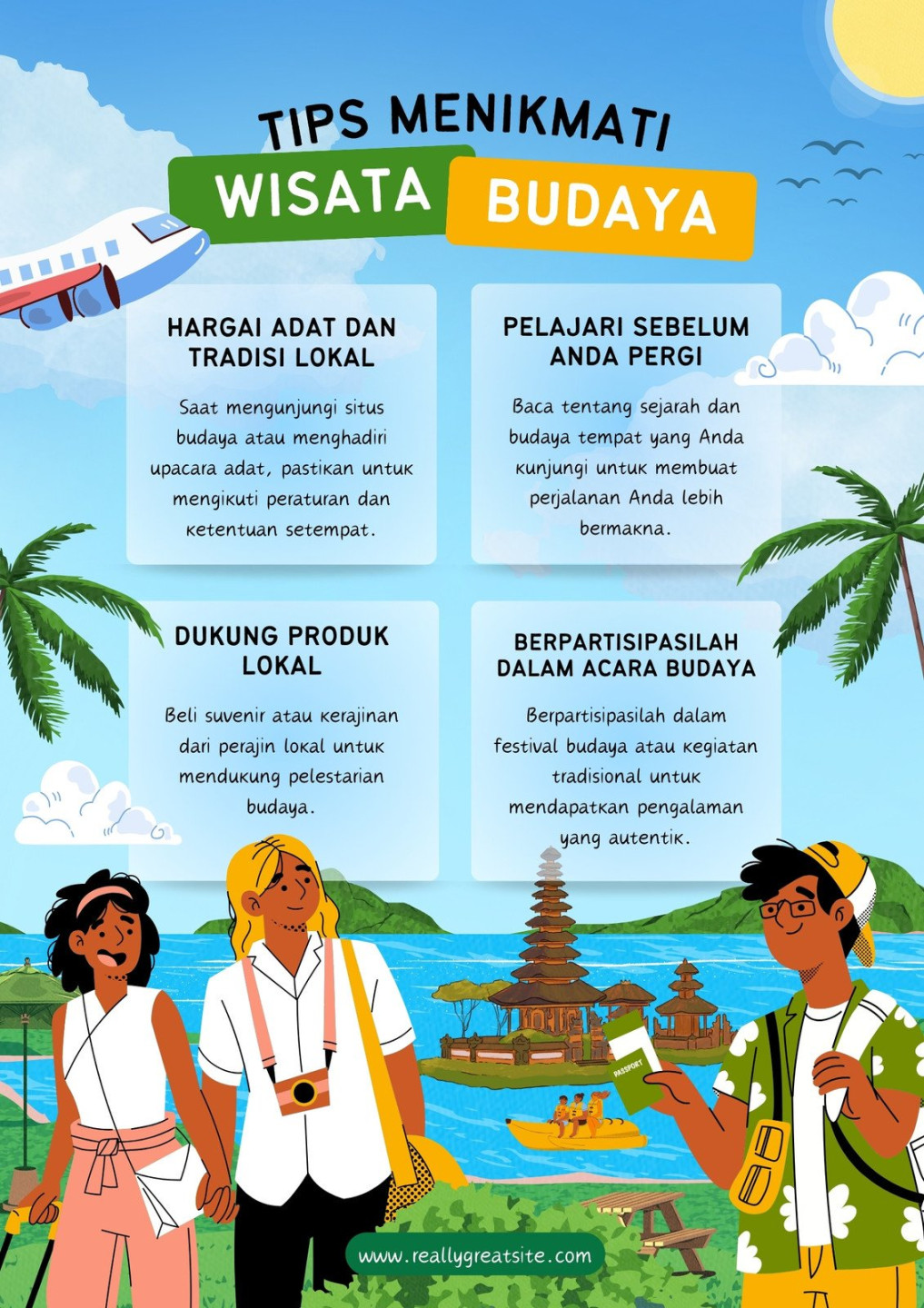 Gratis desain contoh budaya - Canva Gratis desain contoh budaya - Canva