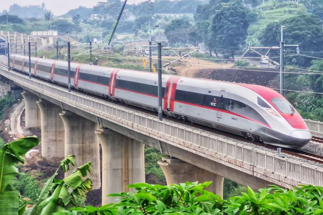 Gratis Masuk Tempat Wisata Ini dengan Tiket Kereta Cepat Whoosh Gratis Masuk Tempat Wisata Ini dengan Tiket Kereta Cepat Whoosh