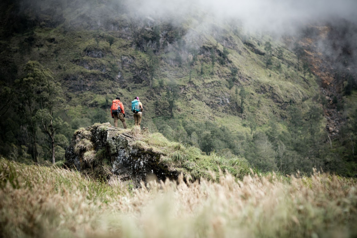 Gunung Favorit Pendaki yang Bisa Eigerian Jelajahi Gunung Favorit Pendaki yang Bisa Eigerian Jelajahi