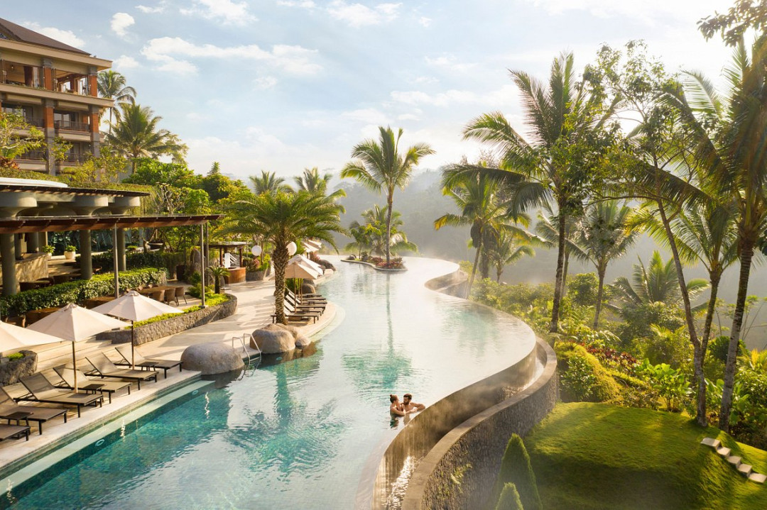 Hotel & Resort Terbaik di Indonesia untuk Honeymoon The Bride Hotel & Resort Terbaik di Indonesia untuk Honeymoon The Bride