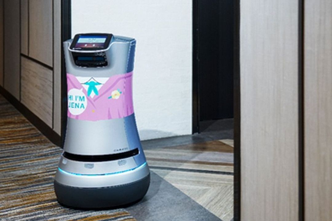 Hotel di Singapura Luncurkan Layanan Robot "Housekeeping" Hotel di Singapura Luncurkan Layanan Robot "Housekeeping"