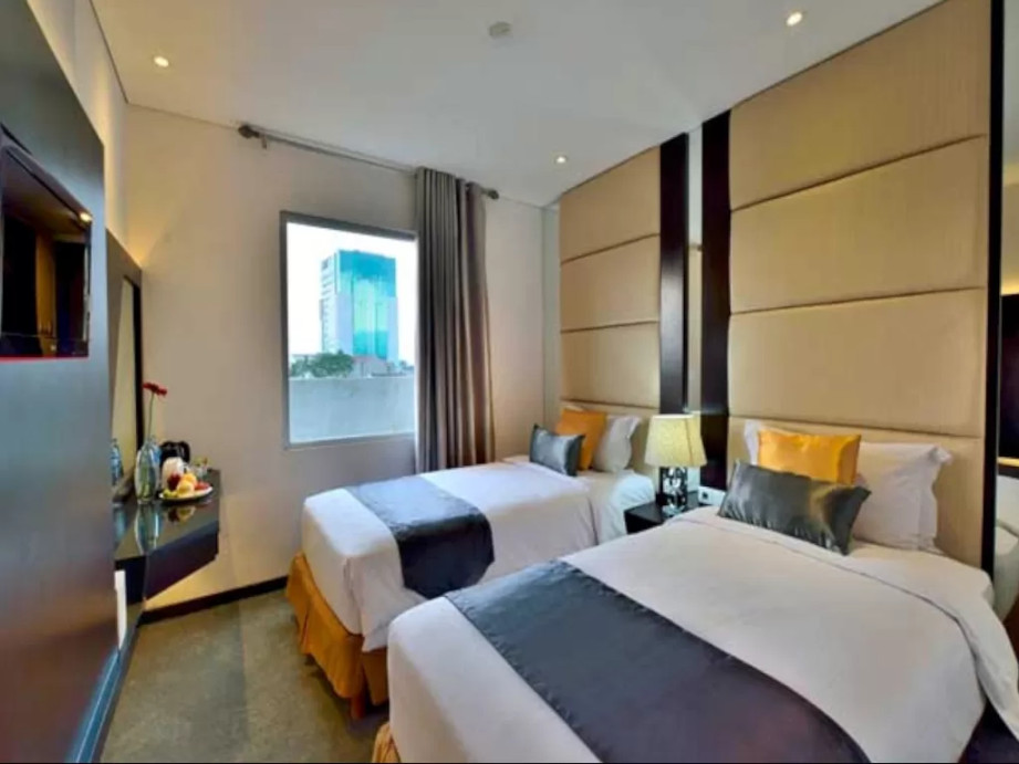 Hotel Murah di Bandung yang Bagus dan Fasilitasnya Lengkap Hotel Murah di Bandung yang Bagus dan Fasilitasnya Lengkap