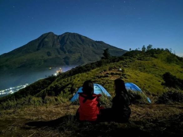 Ingin Mendaki Gunung dengan Waktu Singkat, Yuk Jajal Bukit Ingin Mendaki Gunung dengan Waktu Singkat, Yuk Jajal Bukit