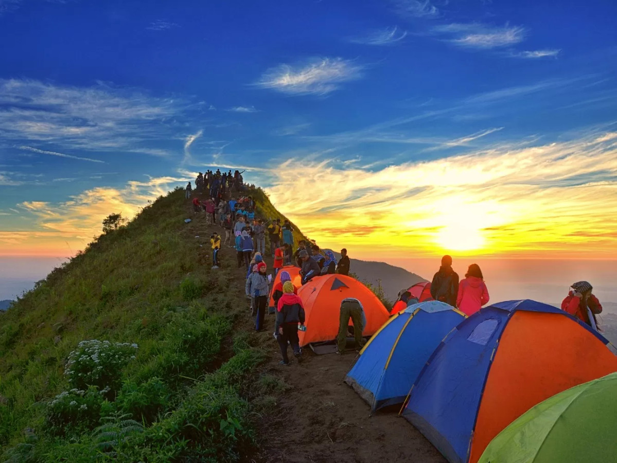 Ini Gunung Rendah di Indonesia yang Bisa Jadi Alternatif Tempat Ini Gunung Rendah di Indonesia yang Bisa Jadi Alternatif Tempat