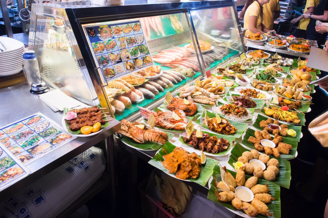 Inilah Kota Terbaik di Dunia untuk Berburu Street Food Inilah Kota Terbaik di Dunia untuk Berburu Street Food