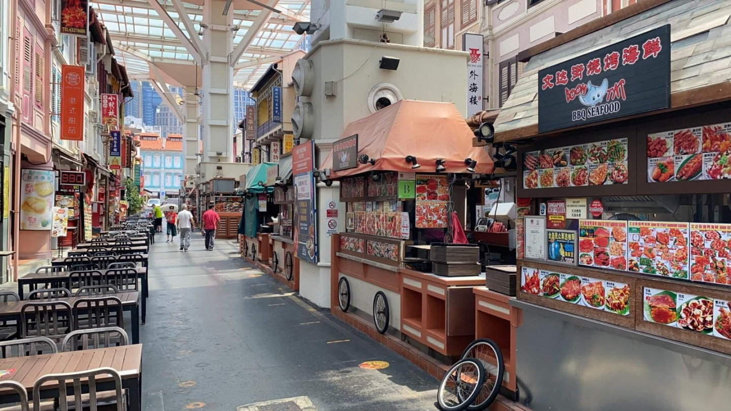 Inilah Pusat Jajanan Kuliner Terbaik di Singapura – Travelmaker Inilah Pusat Jajanan Kuliner Terbaik di Singapura – Travelmaker