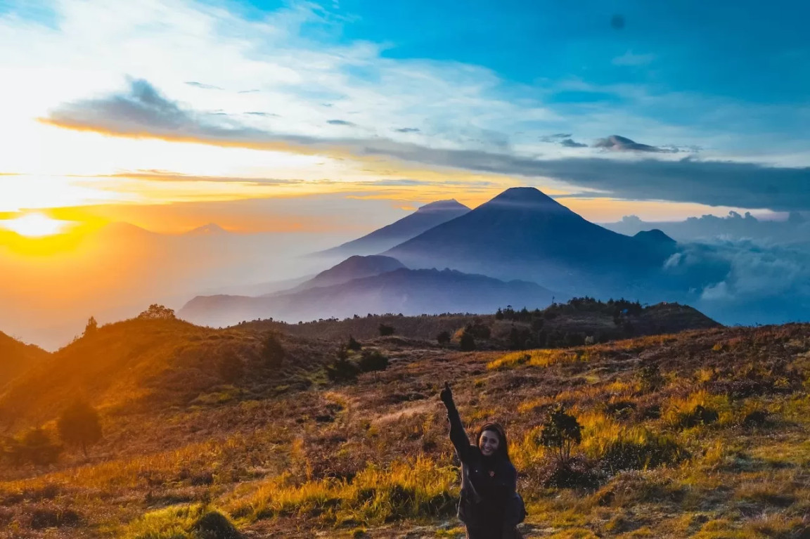Inilah Rekomendasi Gunung untuk Pendaki Pemula, Tidak Begitu Inilah Rekomendasi Gunung untuk Pendaki Pemula, Tidak Begitu