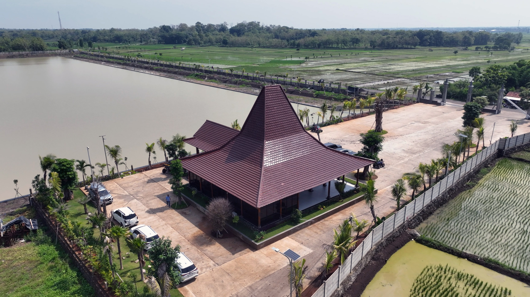 Kertajati Family Farm & Education Park, Destinasi Baru yang Kertajati Family Farm & Education Park, Destinasi Baru yang