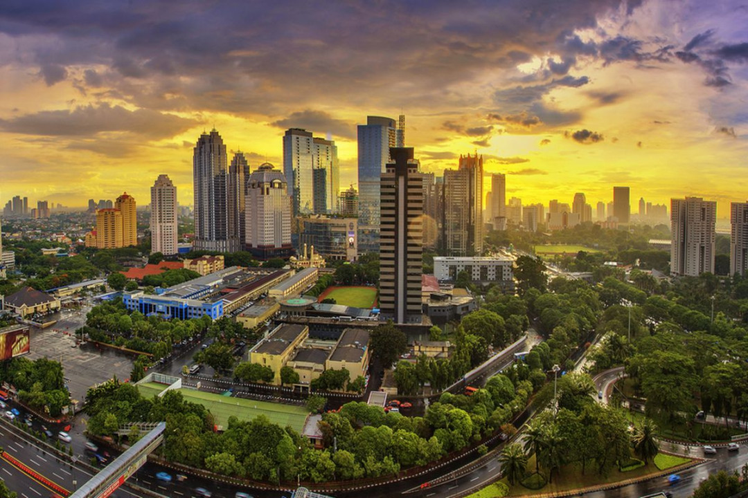 Kota di Indonesia Masuk Daftar Smart City Dunia Lho, Ini Lengkapnya Kota di Indonesia Masuk Daftar Smart City Dunia Lho, Ini Lengkapnya
