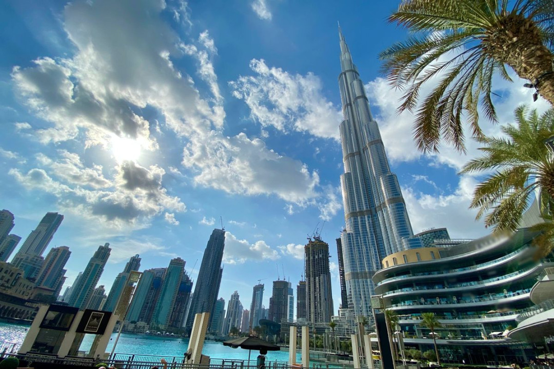 Liburan ala Backpacker ke Dubai, Apakah Bisa? Halaman all - Kompas Liburan ala Backpacker ke Dubai, Apakah Bisa? Halaman all - Kompas
