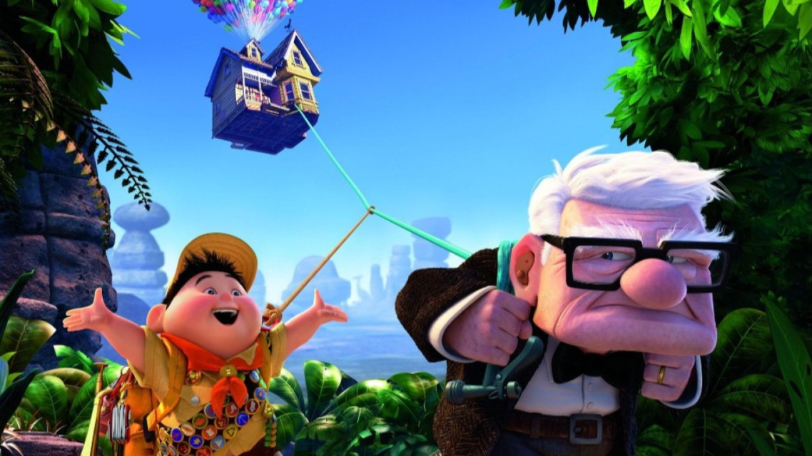 Liburan Seru di Dunia Fantasi: Rekomendasi Film Animasi Terbaik Liburan Seru di Dunia Fantasi: Rekomendasi Film Animasi Terbaik