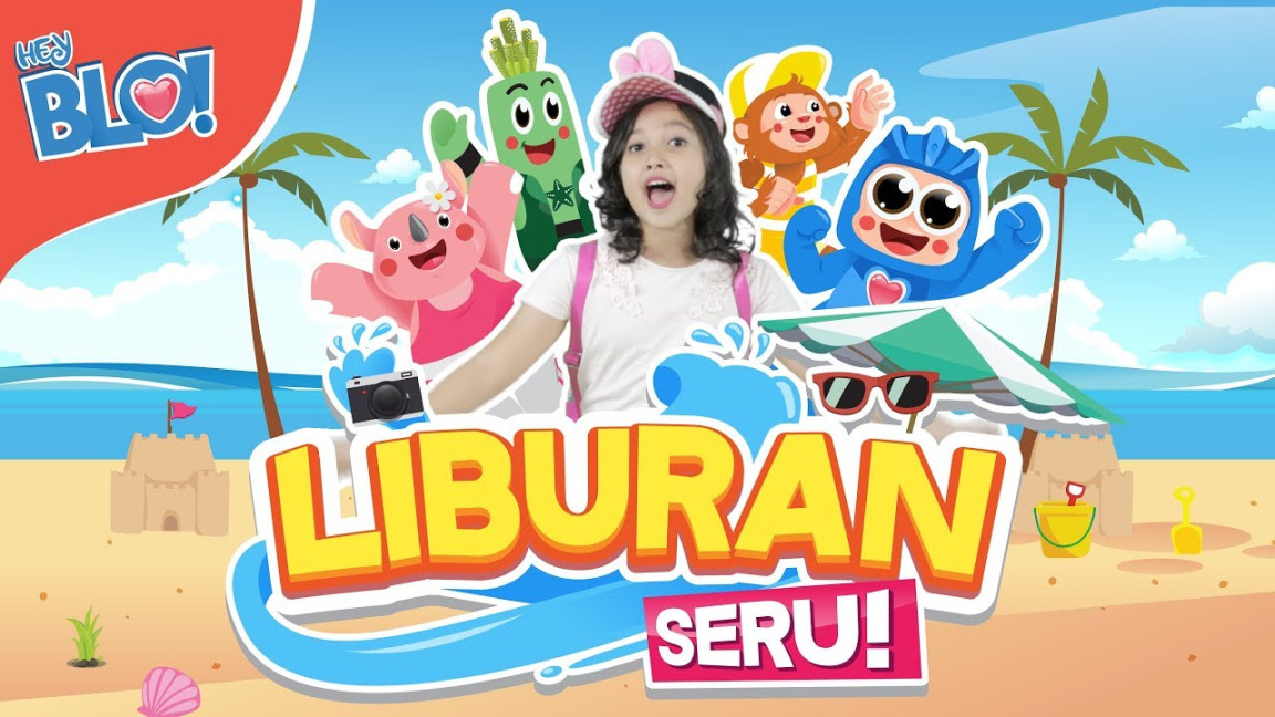 Liburan Seru feat Liburan Seru feat