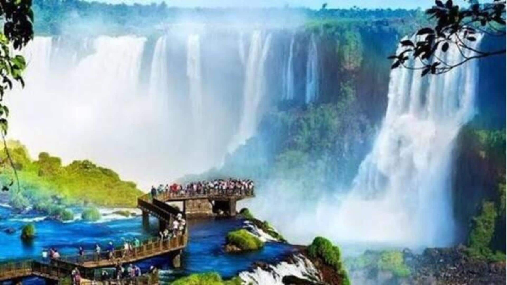 Lima Air Terjun Terindah Di Dunia Lima Air Terjun Terindah Di Dunia