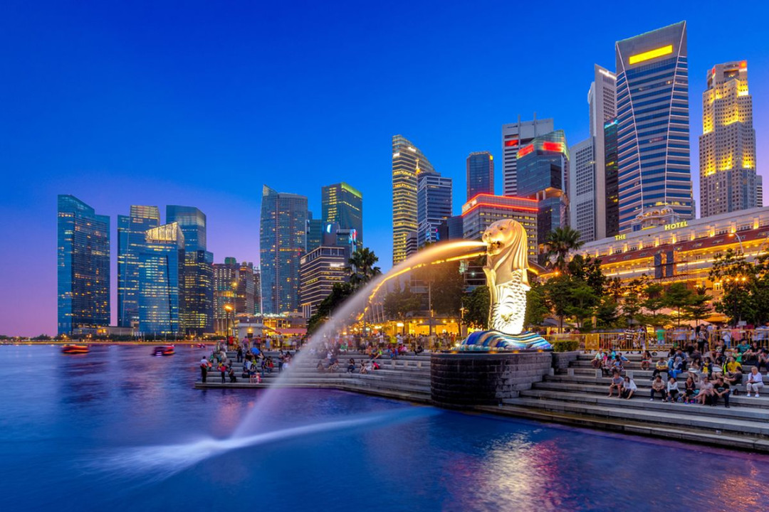 Lokasi Wisata di Singapura Kini Bisa Dijelajahi dengan Teknologi Lokasi Wisata di Singapura Kini Bisa Dijelajahi dengan Teknologi