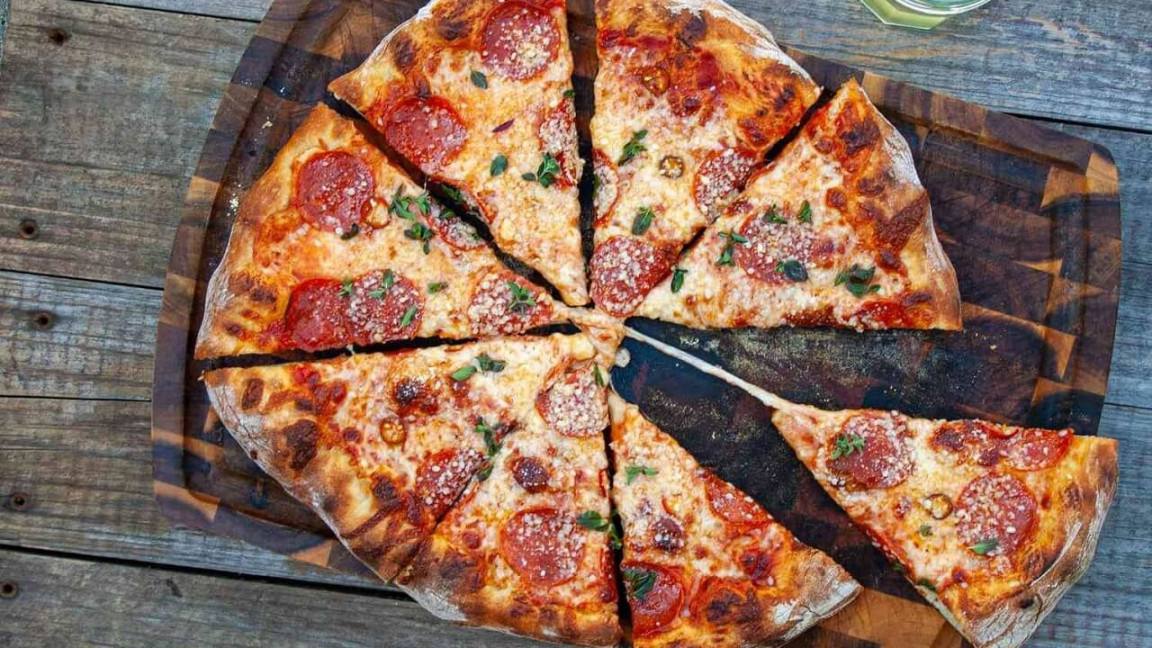 Makanan Khas Italia yang Populer di Dunia! Makanan Khas Italia yang Populer di Dunia!