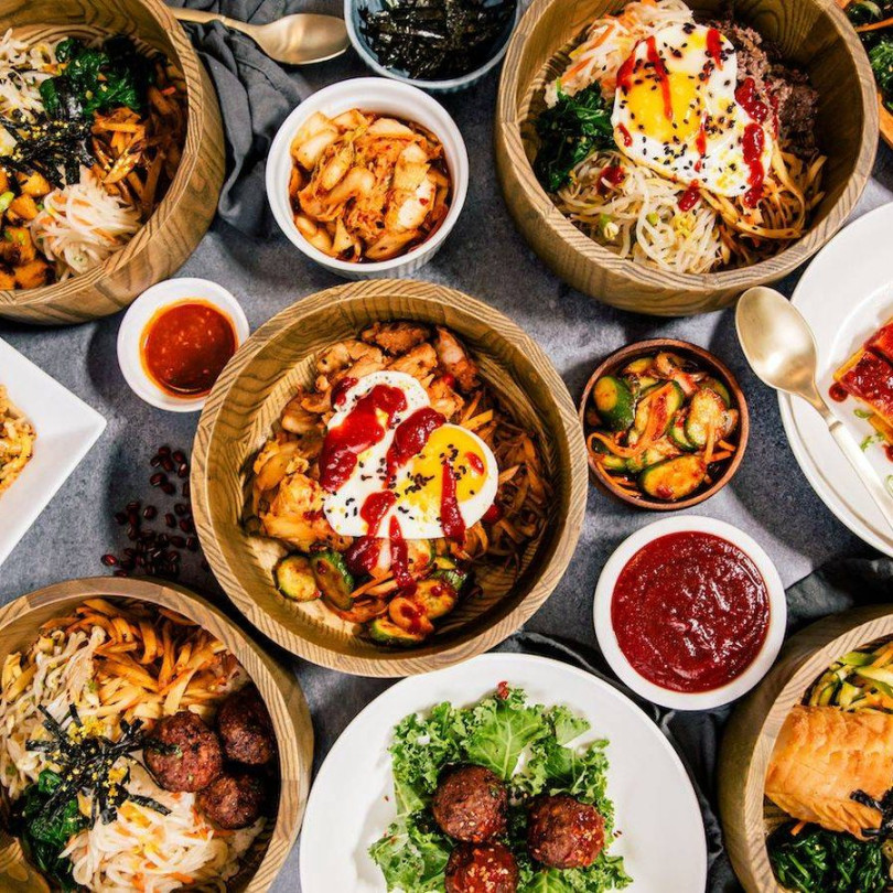Makanan Khas Korea Selatan Sering Muncul Di Drakor Makanan Khas Korea Selatan Sering Muncul Di Drakor