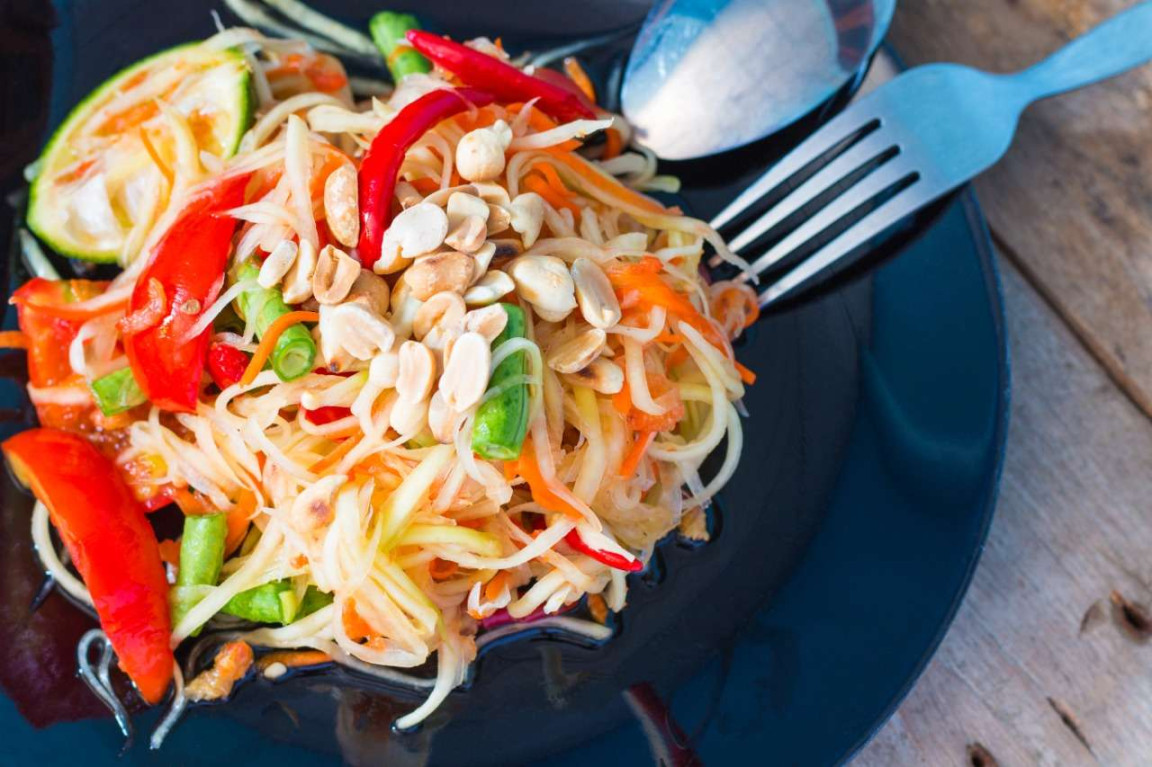 Makanan Khas Thailand Terpopuler yang Wajib Kamu Cicipi Makanan Khas Thailand Terpopuler yang Wajib Kamu Cicipi