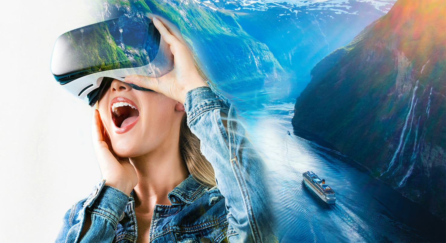 Manfaat VR Untuk Traveler Memilih Destinasi Wisata Manfaat VR Untuk Traveler Memilih Destinasi Wisata