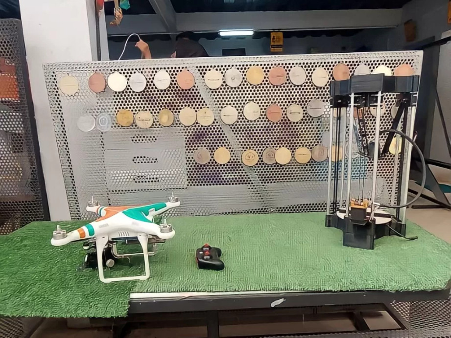 Mengintip Kampong Robot di Tangerang Selatan, Tempat Wisata yang Mengintip Kampong Robot di Tangerang Selatan, Tempat Wisata yang