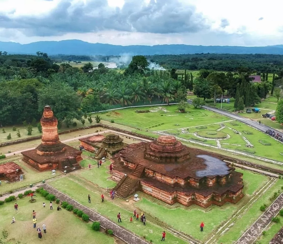Mengungkap Misteri Sejarah Candi Muara Takus, Destinasi Wisata Mengungkap Misteri Sejarah Candi Muara Takus, Destinasi Wisata