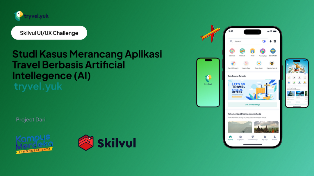 Merancang Aplikasi Travel pariwisata berbasis Artificial Merancang Aplikasi Travel pariwisata berbasis Artificial