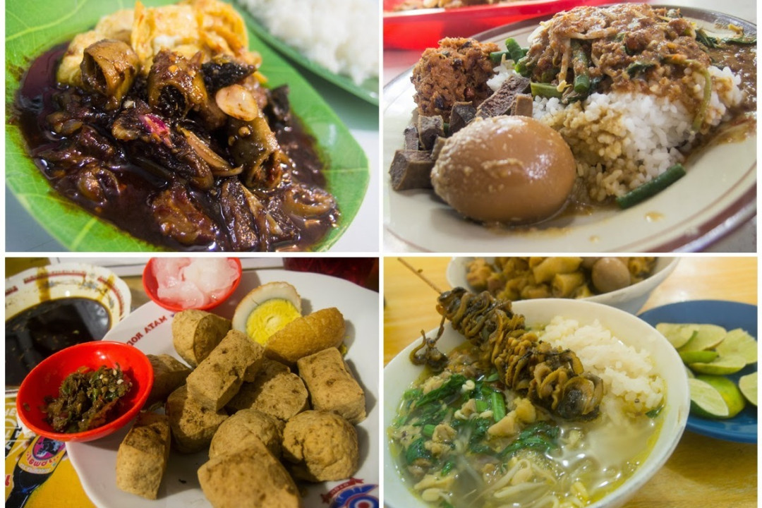 Murah dan Mengenyangkan! Tempat Wisata Kuliner Terbaik yang Murah dan Mengenyangkan! Tempat Wisata Kuliner Terbaik yang