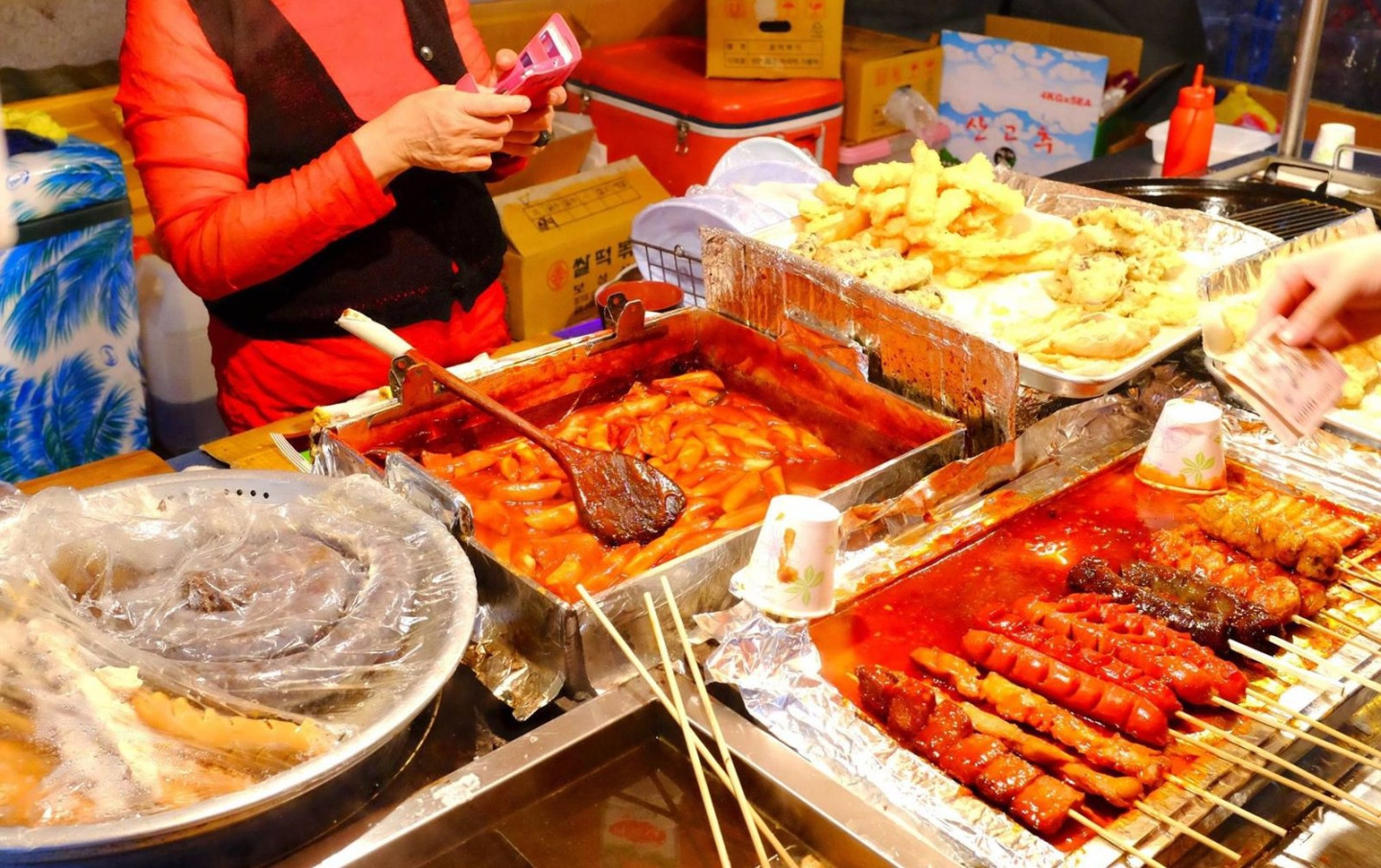 Nama Makanan khas Korea yang Terkenal, Wajib Dicoba! Nama Makanan khas Korea yang Terkenal, Wajib Dicoba!