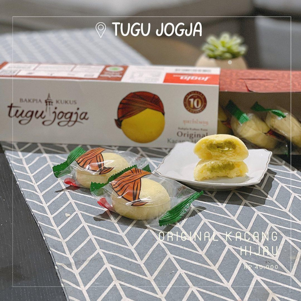 Oleh-Oleh Khas Jogja Yang Banyak Direkomendasikan Oleh-Oleh Khas Jogja Yang Banyak Direkomendasikan