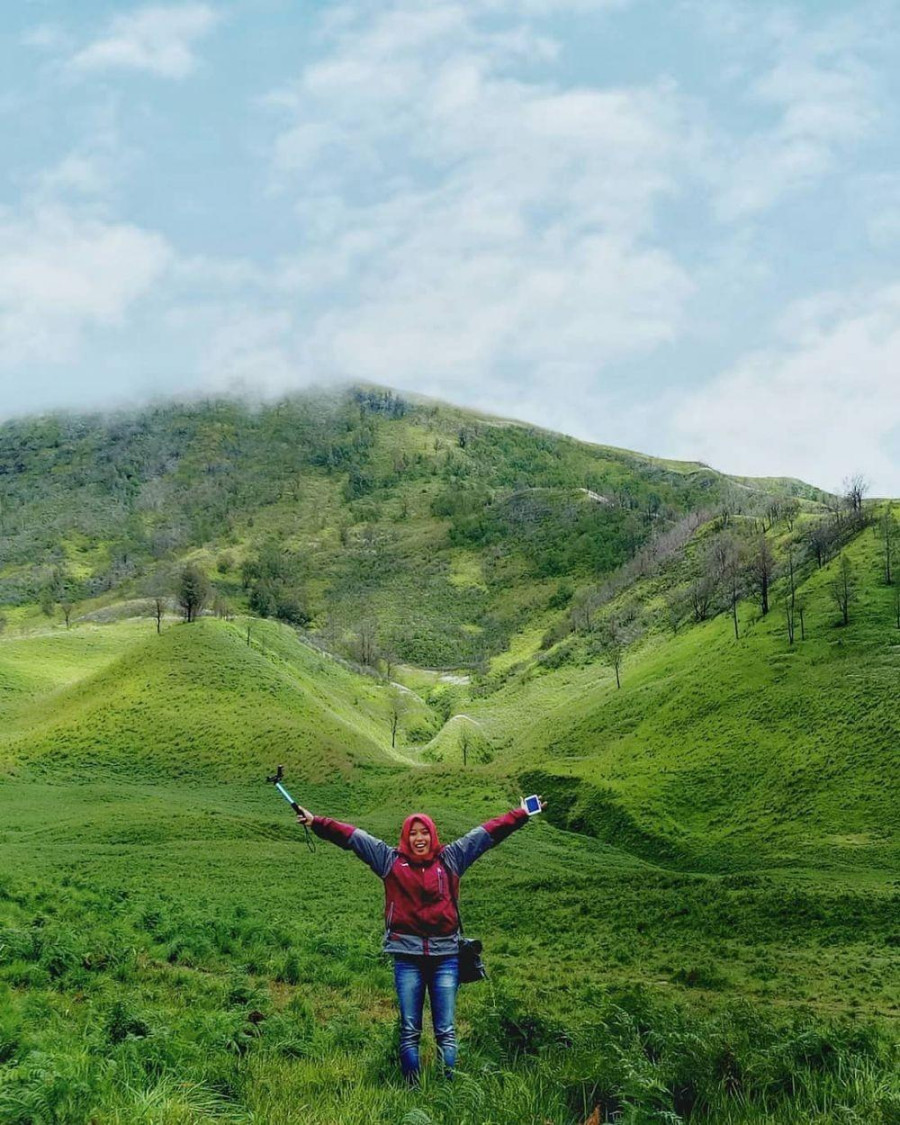 Padang Savana Terbaik di Pulau Jawa yang Harus Masuk List Liburanmu Padang Savana Terbaik di Pulau Jawa yang Harus Masuk List Liburanmu