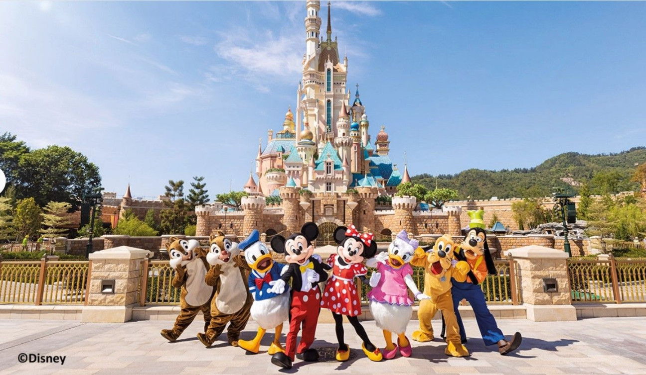 Pergi ke Hong Kong Disneyland, Ini Atraksi Seru yang Wajib Dicoba Pergi ke Hong Kong Disneyland, Ini Atraksi Seru yang Wajib Dicoba