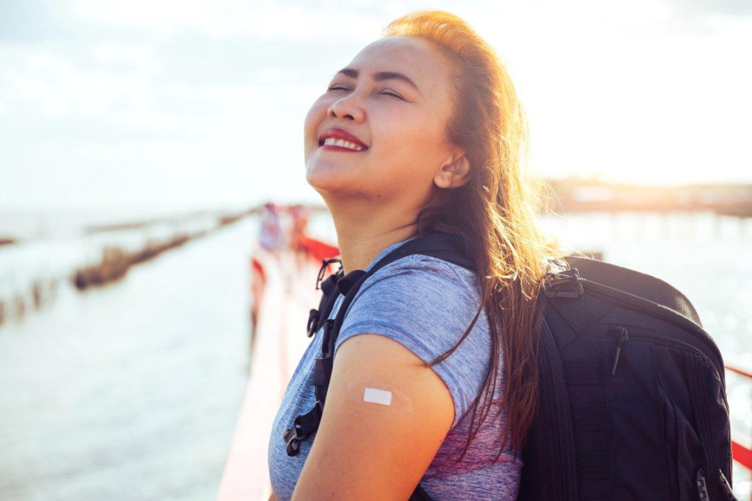 Persiapkan Liburan Anda dengan Vaksinasi Ini Persiapkan Liburan Anda dengan Vaksinasi Ini