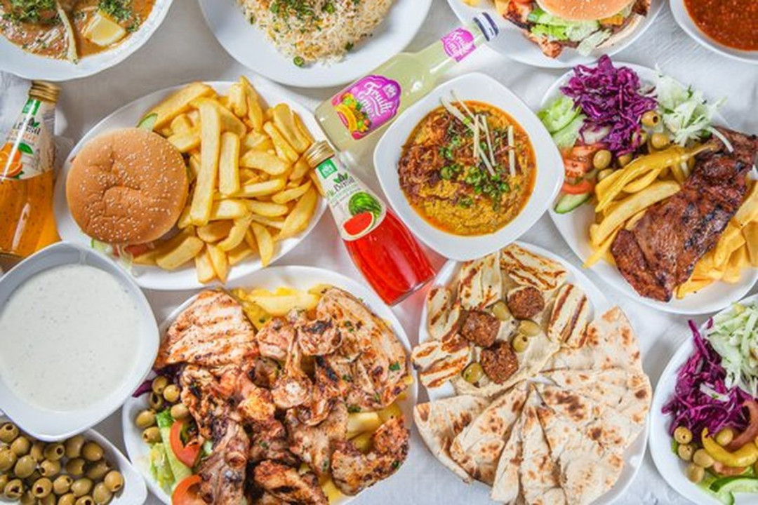 Pilihan Makanan Halal di Eropa, dari London sampai Amsterdam Pilihan Makanan Halal di Eropa, dari London sampai Amsterdam