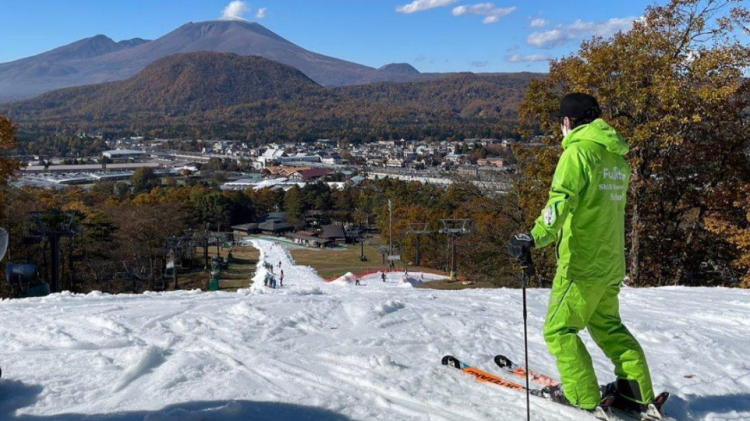 Resor Ski Terbaik Dekat Gunung Fuji yang Cocok Dikunjungi saat Resor Ski Terbaik Dekat Gunung Fuji yang Cocok Dikunjungi saat