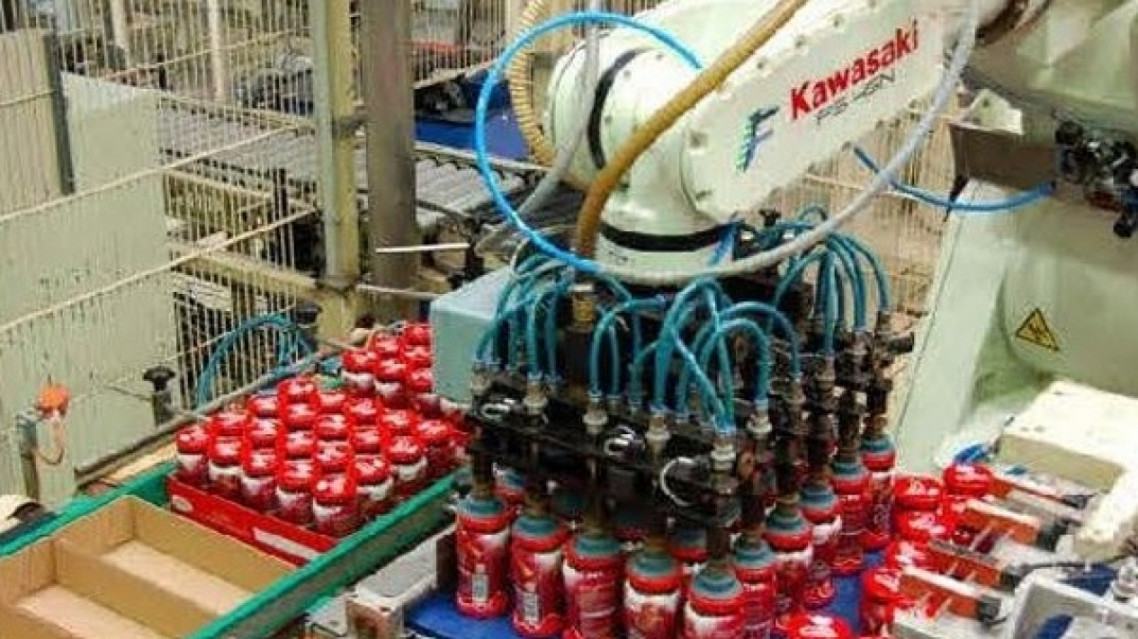 Revolusi Industri dengan Robot: Peningkatan Signifikan dalam Revolusi Industri dengan Robot: Peningkatan Signifikan dalam