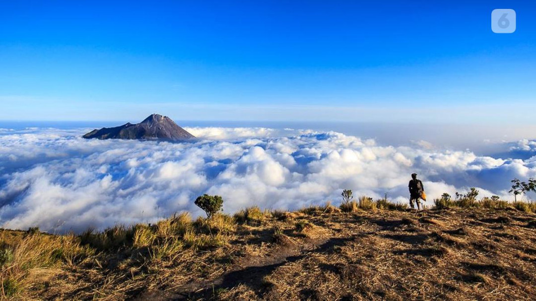 Self Healing dengan Hirup Udara Segar, Coba Jelajahi Gunung di Self Healing dengan Hirup Udara Segar, Coba Jelajahi Gunung di