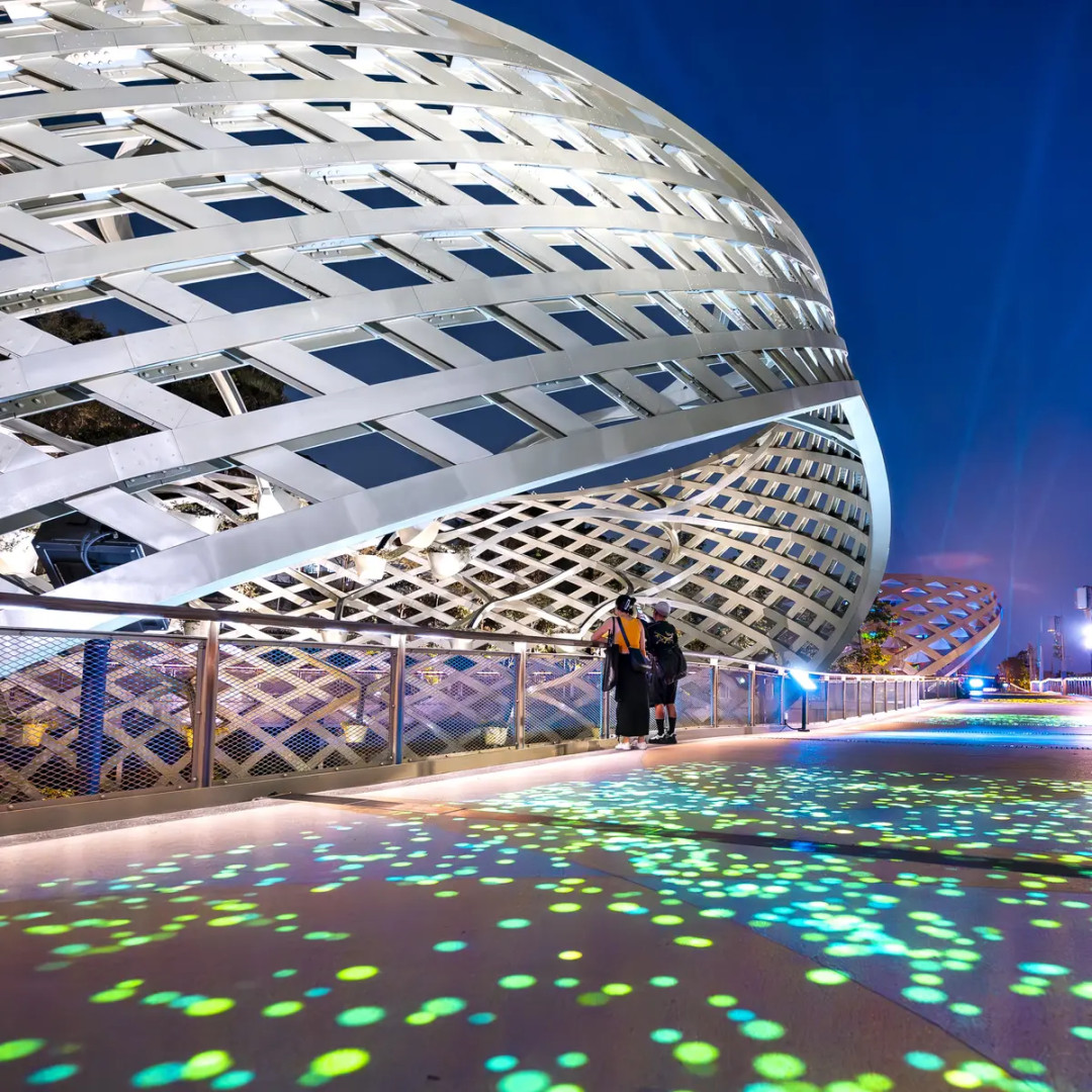 Sentosa Sensoryscape Hadirkan Pengalaman Sensori yang Futuristik Sentosa Sensoryscape Hadirkan Pengalaman Sensori yang Futuristik