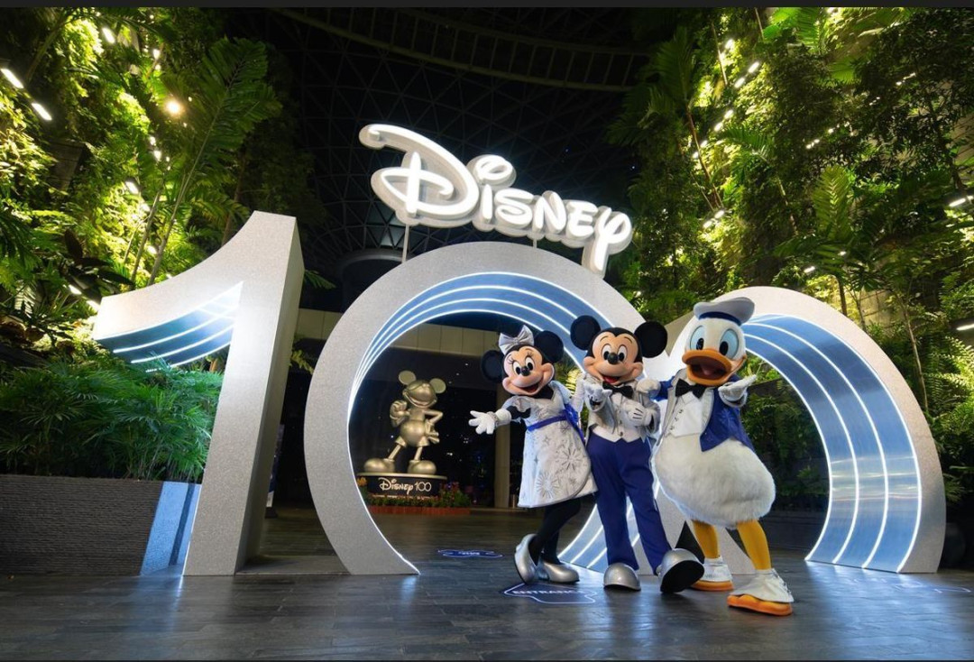 Serunya Liburan Keluarga di Singapura Menikmati Kemeriahan Disney Serunya Liburan Keluarga di Singapura Menikmati Kemeriahan Disney