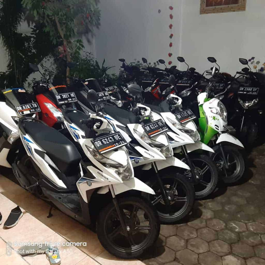 Sewa Motor Lombok - Lombok Leading Vehicle Rental Sewa Motor Lombok - Lombok Leading Vehicle Rental