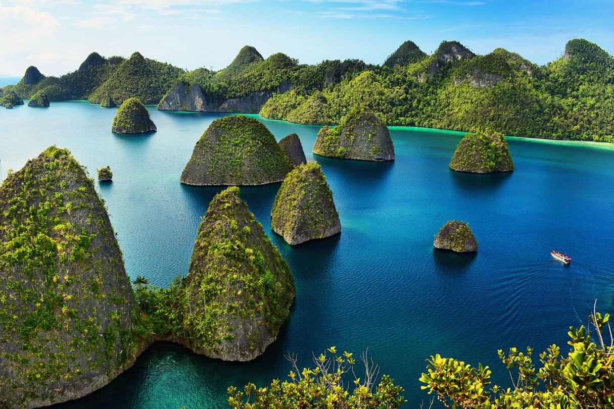 Spot Destinasi Wisata Alam Tersembunyi, Salah Satunya Surganya Spot Destinasi Wisata Alam Tersembunyi, Salah Satunya Surganya
