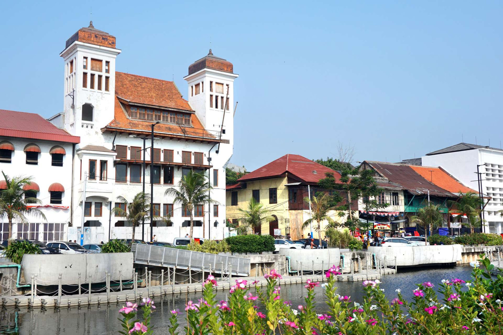 Spot Wisata di Kawasan Kota Tua Jakarta Terbaik! Spot Wisata di Kawasan Kota Tua Jakarta Terbaik!